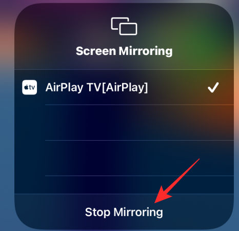 桂阳iPhone维修店分享如何在iPhone上关闭AirPlay 