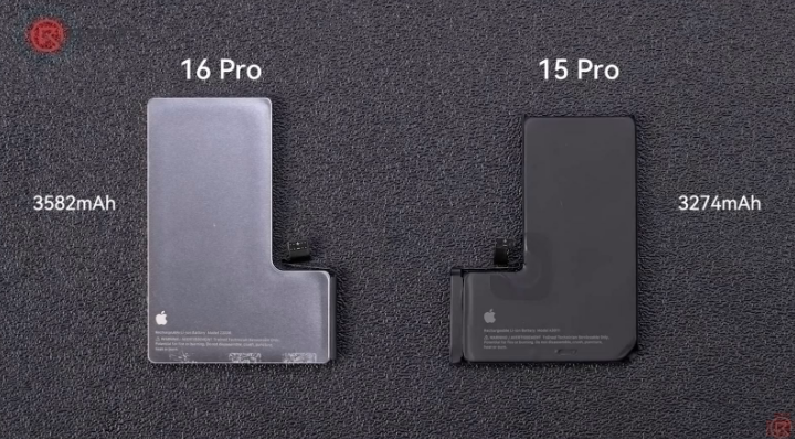 桂阳苹果手机维修分享iPhone 16 Pro配备金属封闭式电池 